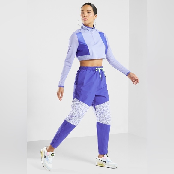 NEW!! Nike Serena Williams Design Crew Woven Trousers - Picture 5 of 9